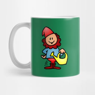 Garden gnome Mug